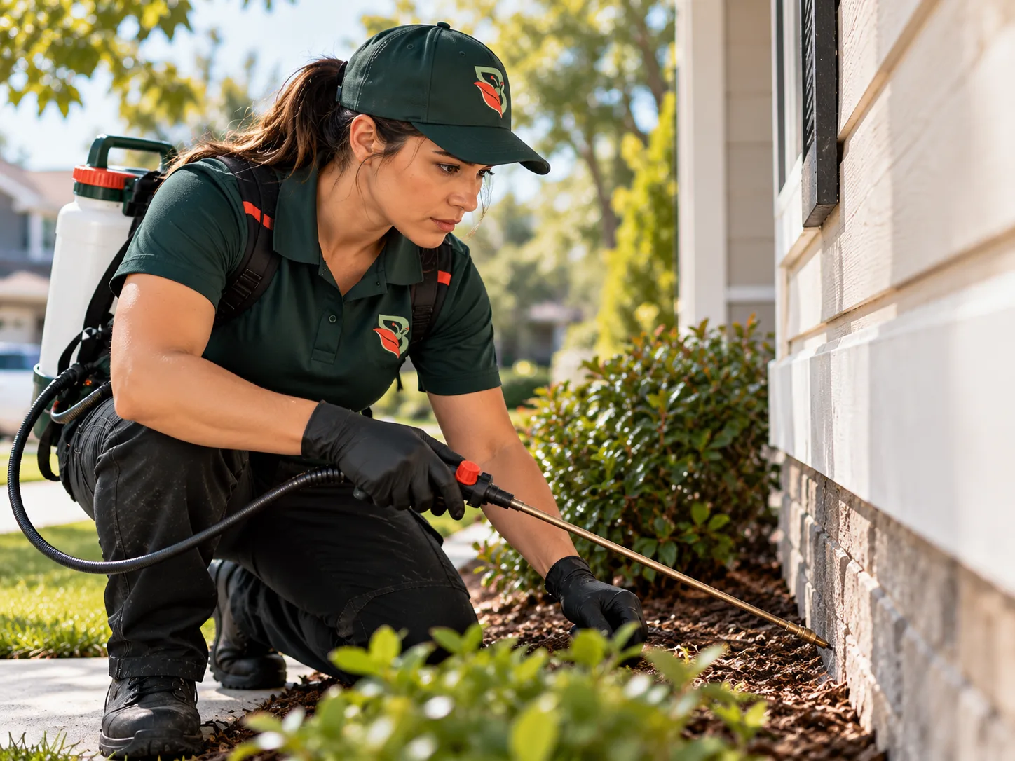 Pest Control company in Keller, VA