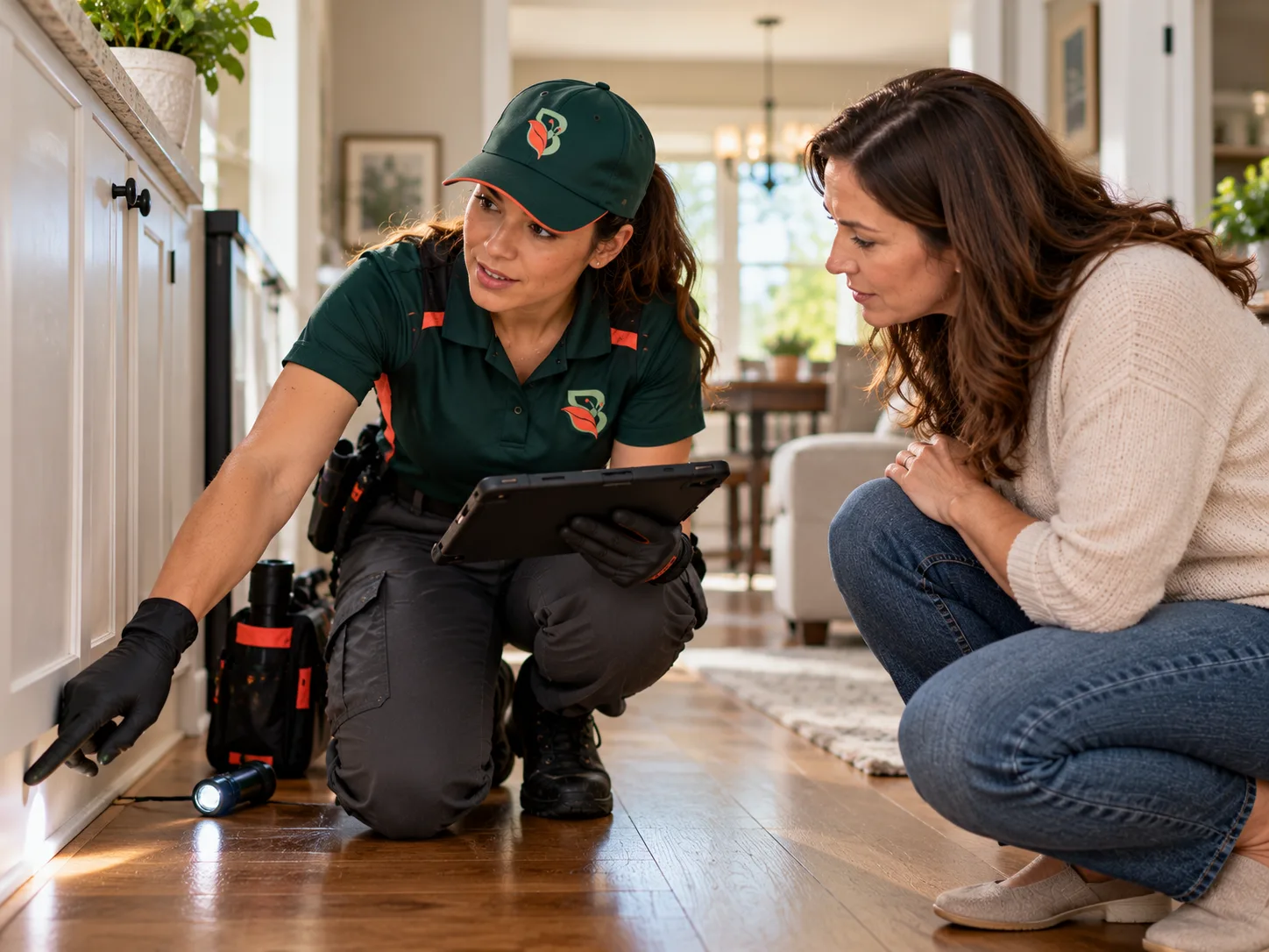 Pest Control Keller, VA FAQs